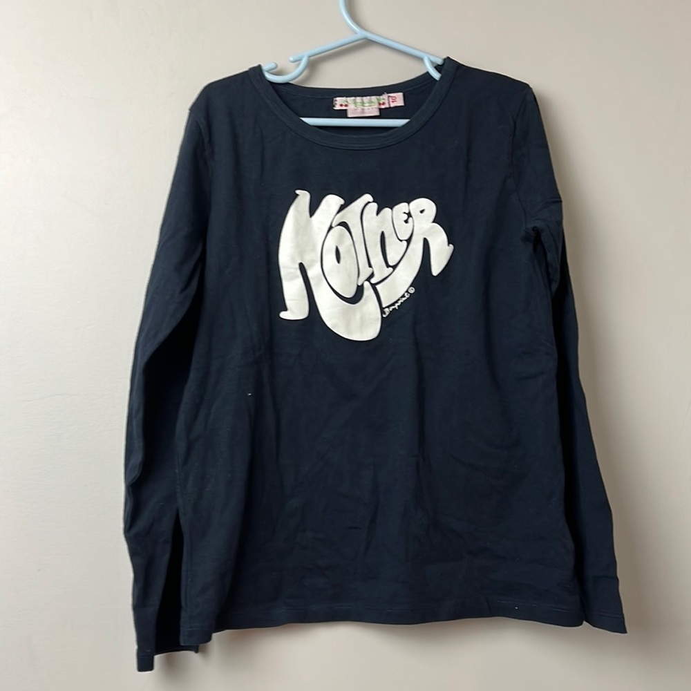 Bonpoint mother long sleeve T shirt